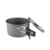 Outdoor Camping Cookware Set: Pots, Kettles & Tableware
