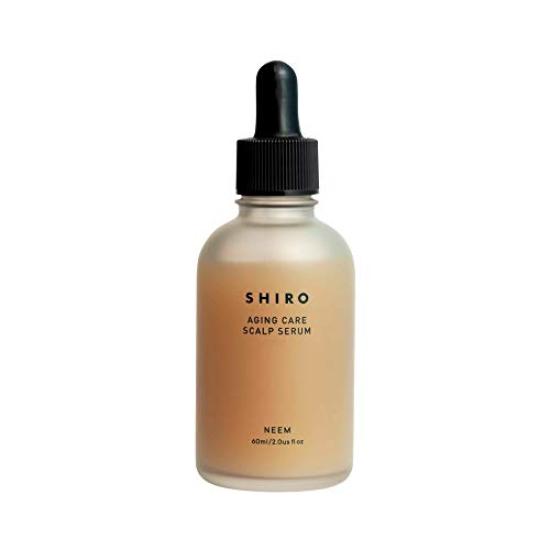 

SHIRO Neem scalp serum scalp 60ml (NM serum) /