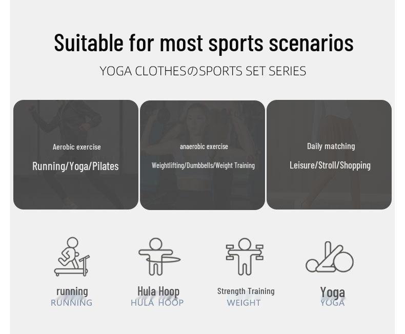 Women's High-Performance Yoga and Tennis Long-Sleeve Training Suit