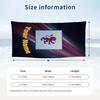 Beach Towel Aston Villa Print Custom Name Text Soft Towel for Swimming Pool