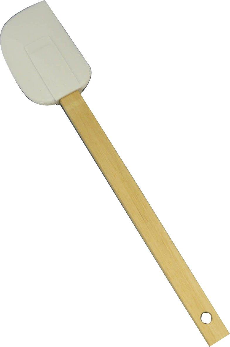 

Tiger Crown Белый силикон 53 x 272 x 10 Деревянный Сделано в 1616 Лопатка, мм, Ручка, Большая, Япония, белый