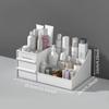 Cosmetic Organizer: Large Desktop Drawer for Makeup & Lipstick, Perfect for Dorms