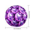 1pc Size 5 Hello Kitty Design Soccer Ball - Anti-slip Football for Outdoor Sports Activities, Durable Ball for Game Play
