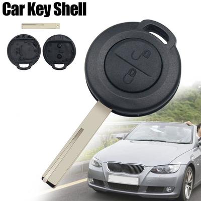 Uncut Blank Blade Car Key Shell for Mitsubishi Colt Warior Carisma Spacestar Auto Car Key