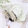 Double-Layer Lace Embroidered Sun Umbrella for Women, Black Glue Coating for Sun Protection and Uv Protection, Princess Umbrella, Sunshade and Rain