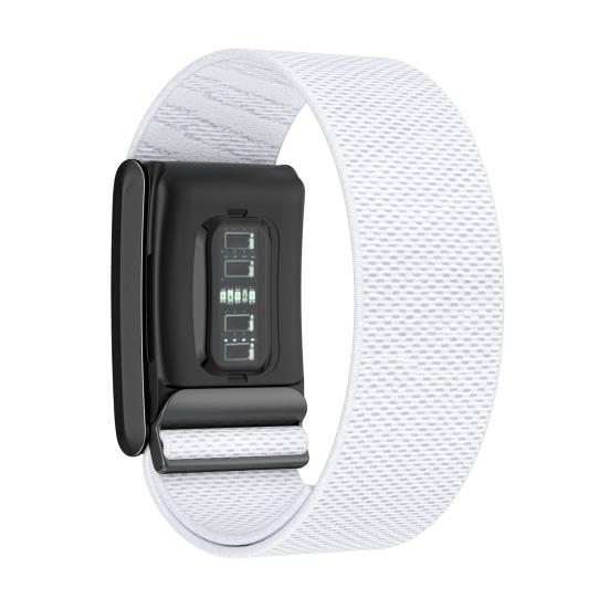 Fitness náramek Elastický Prodyšný Nastavitelný Snadná instalace Sportovní náramek Měkký chránič Hodinky