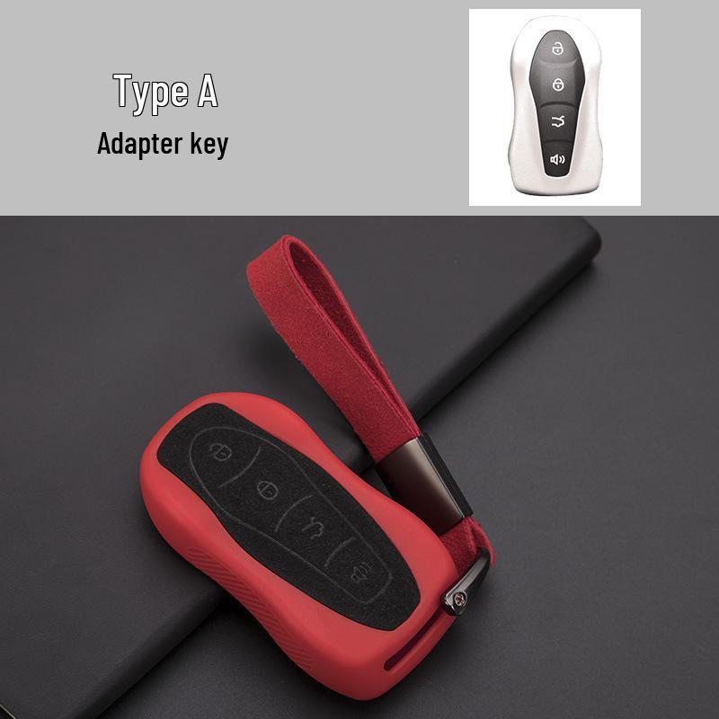 Key Cover for 2020 Geely Boyue & Xingyue Cars: Special Edition Full Package Shell