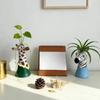 Floral Arrangement Animal Vase Modern Giraffe Vase Creative Art Vase  Home Decoration