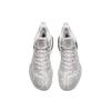 Anta KT7 KT ROCCO Cushioning Support High-Top Performance Basketball Shoes Men's Gray White Sneakers 112141101-5