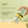 Insulated Double Wall Glass Tea Infuser Bottle