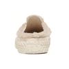 MLB Playball Mule Low-Top Skateboard Shoes Unisex Beige Sneakers 3AMUUD216-50SAS