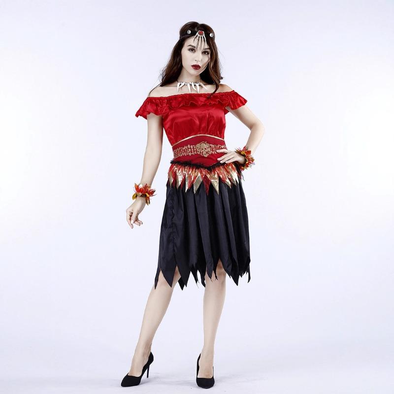 Halloween couple duke vampire costume masquerade women's adult pirate of the caribbean costume jack costume