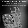 Armor Structure Shockproof Case For iPhone 15 14 13 12 mini 11 Pro Max XS XR 8 7 6 Plus 8 7 6 G SE2 Holder Cover Magnetic Shell