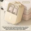 Shoe Storage Bags, Portable Luggage, Shoe Bags, Shoe Covers, Storage Boxes, Dustproof Storage Bags for Business Trips and Travel