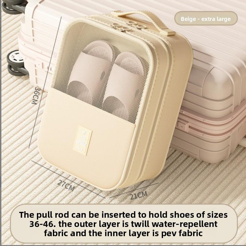 Shoe Storage Bags, Portable Luggage, Shoe Bags, Shoe Covers, Storage Boxes, Dustproof Storage Bags for Business Trips and Travel