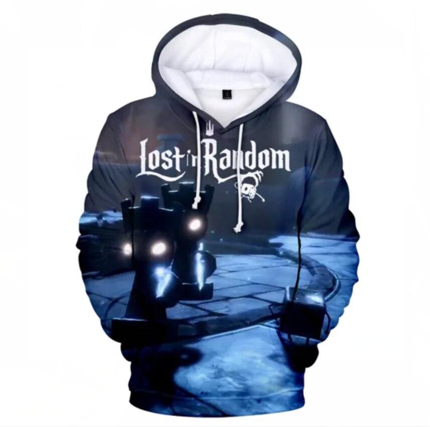 random hoodies