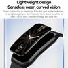 New Smart Watch Bluetooth Calling Heart Rate Blood Oxygen&Sleep Monitoring Flashlight IP68 Waterproof  Voice Assistant Men Women Smartwatch HW12
