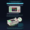 Regulated Power Supply Converter 0~40V 60W Step Down Stabilized Voltages Current Regulator Step Down Module Enduring