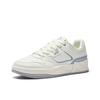 Anta C37 Series Classic Versatile Fashion Casual Slip-Resistant Durable Low-Top Skate Shoes Men Sneaker White Blue 912528037-1