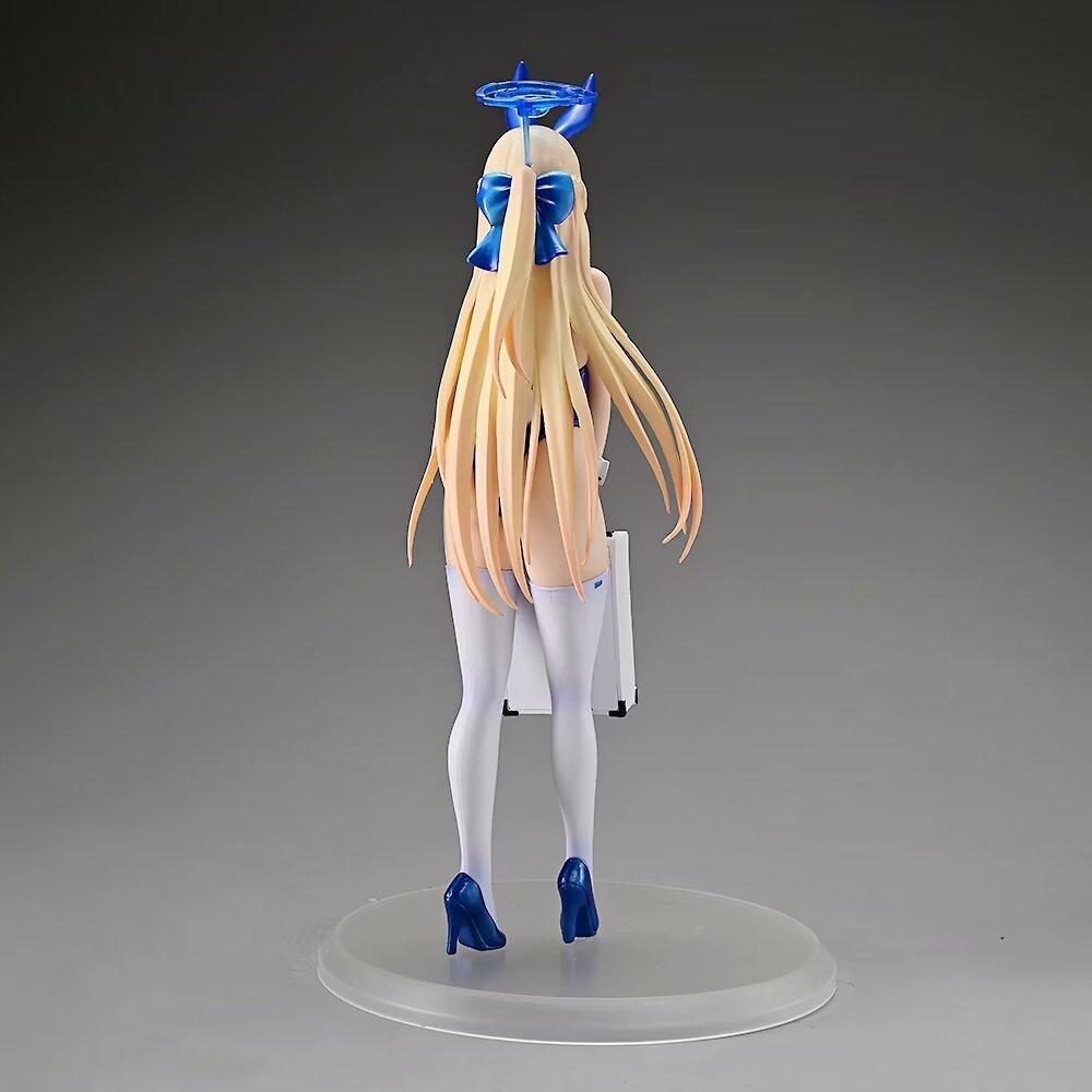 Blue Archive Anime Figure Asuma Toki Figures Bunny Girl Figurine Models Statue Doll Collection Decoration Toys customiz Gifts
