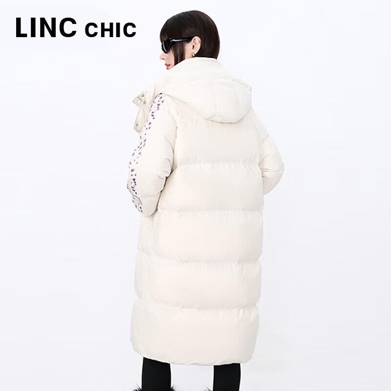 Jinyujie Women's Maillard Down Puffer Jacket
