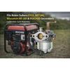 For Robin Subaru  EY15 DET180 Wisconsin WI-185 Carburetor Carb Assembly RGX2400 Generator Replaces 227-62450-10