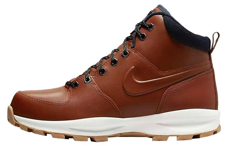 Nike Manoa Leather Se Rugged Orange DC8892-800 42 12590₽