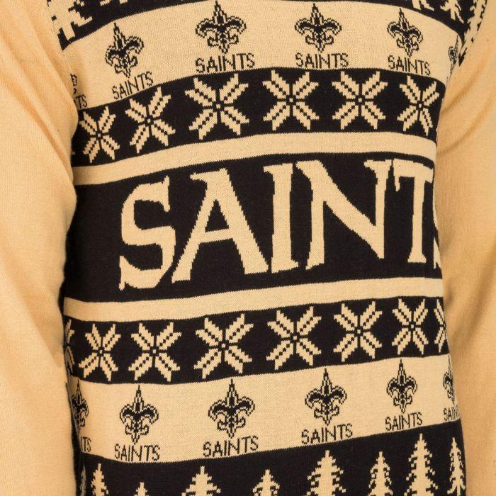 NFL Teams Hässlicher Weihnachtspullover XMAS Strickpullover