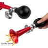 Aluminum Alloy Bike Horn, Loud Bicycle Horns for Kids and Adults,Retro and Easy-to-Install Bicycle Accessories