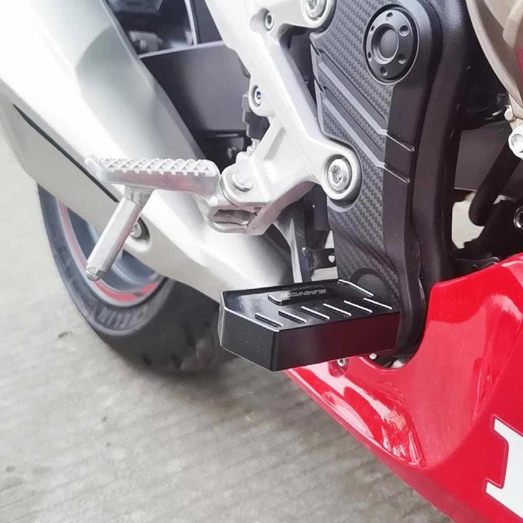 FOR Eliminator 500 450 2024 Motorcycle Anti-Slip Brake Pedal Modification Wide Extended Brake Pedal