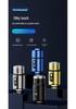 Portable Mini Electric Shaver: Upgraded Washable Digital Display for Men