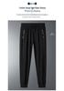 Men's Summer Quick-Dry Ice Silk Sports Pants