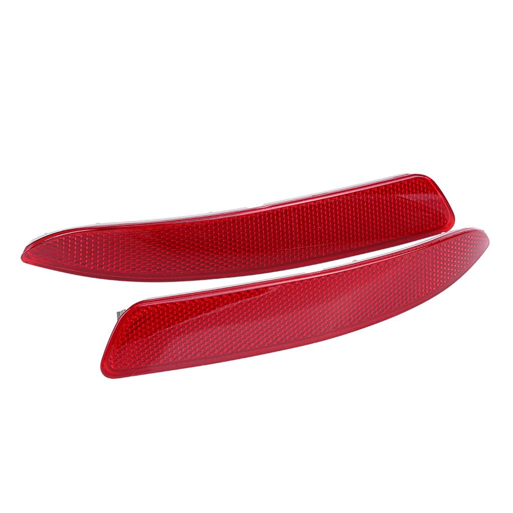 63217158949 Left &amp Right Rear Bumper Reflector for E70 X5 2007‑2013 63217158949 63217158950 Right Rear Bumper Reflector
