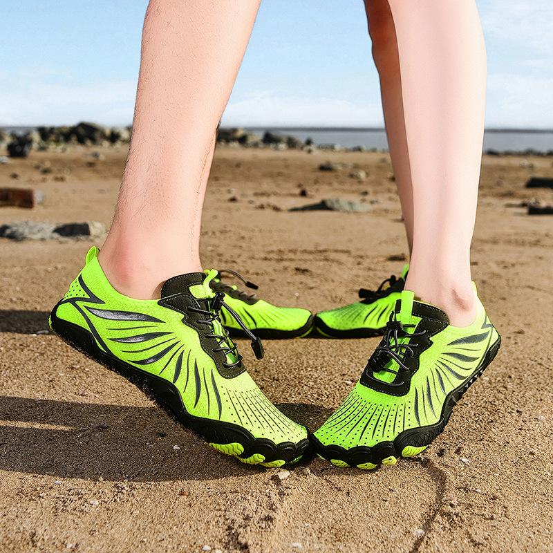 Water Shoes Creek Shoes Men's and Women's Outdoor Water Sports Beach Wading Fishing Surfing Indoor Yoga Shoes