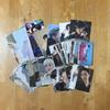 [USED] BTS J-HOPE Hoseok Trading Card Mini Photo Set of 44