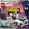 LEGO Marvel Constructor – Spider – Verse: Miles Morales Vs. Spot (76311)