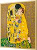 Gustav Klimt – Le Baiser#31221(NO Box)