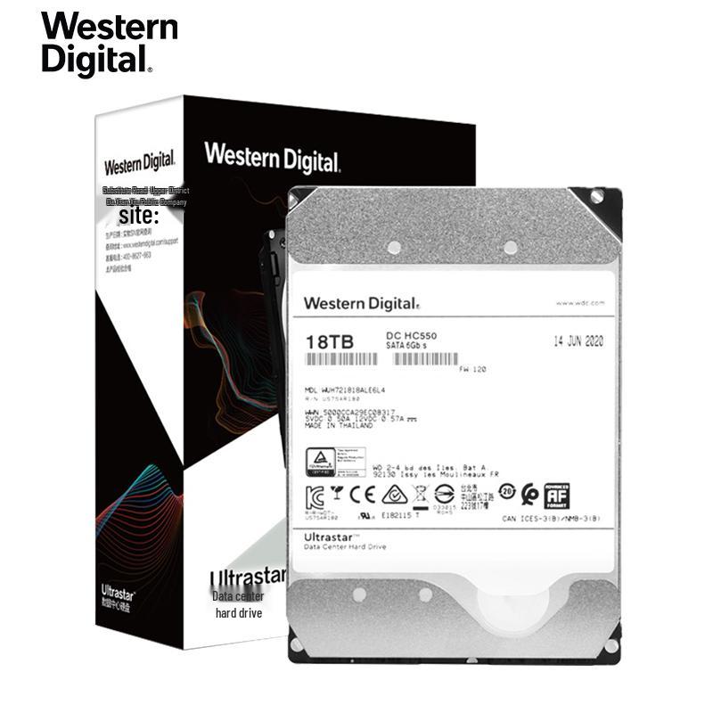 Western Digital (WD) 3.5-inch Internal Hard Drive Series