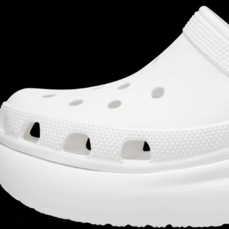 Crocs Crush Clog White 207521 100