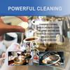 Coffee Maker Cleaning Tablets for Brew Head and Filter Pipeline Protects Machine Health Perfect for Espresso and Drip Makers