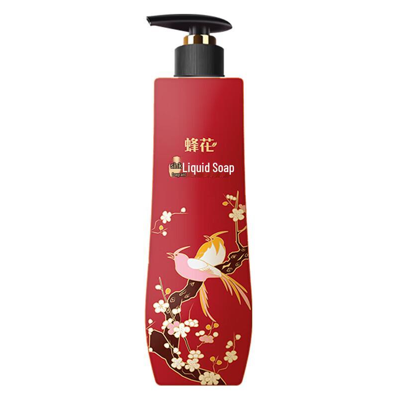 Fenghua Bernstein Flüssigseife für den Körper