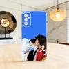 S-Samurai Champloo Anime   Phone Case For SamsungA10,12,20,21S,30,31,40,50,51,52,70,71 Transparent Cover