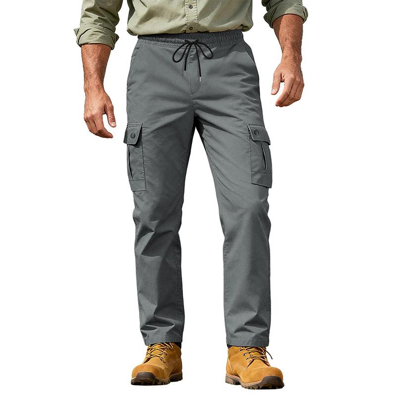 2025 Autumn and Winter New Retro Loose Commuting Trousers