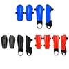 WowOh Cross-border Straps Shin Guards: Upgraded Ankle Insert for Football Training - Customizable Protective Guard.