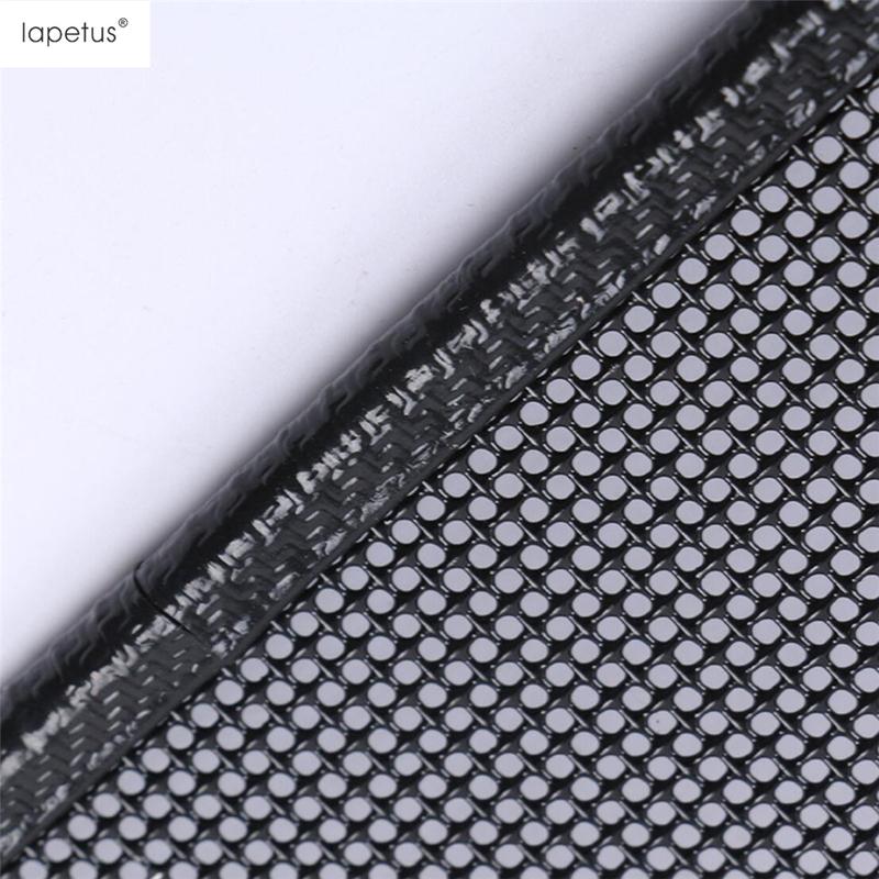Car Front Grille ect Grill Mesh Net ert Screening Protection Accessories Exterior Kit Fit For Chery Tiggo 8 Pro