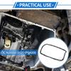 X Autohaux No.11251P0A000 Car Transmission Filter Oil Pan Gasket for Honda Accord 2.2L 1990-1997 for Honda Odyssey 2.2L 1995--98