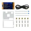 ESP32-C5 RISC-V 240MHz Development Board with 2.8" Touch Screen WiFi 6 Dual Band BLE 5.3 for IoT AI Projects
