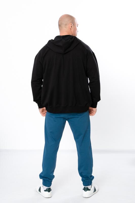 Men's Insulated Straight Pants – Comfortable Pocket Design, Demi-season 8338-023 HC