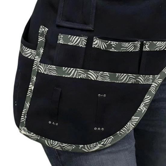 Sewing Organizer Belt Hands-Free with Multiple Waist Storage Bag Pockets Adjustable Tool Belt Sewing Quilting DIY