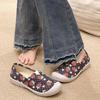 Fashion New In Arrival 2025 Slip On Women's Canvas Shoes High Quality Daily Routine Korean Walking Offer 39 Cheap Offers Ladies Footwear